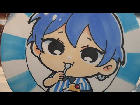 みわゆいイベントの原画を描くぞー！！