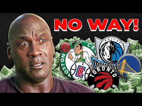 NBA Most Valuable Franchises Might SHOCK You