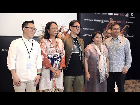 RegistryE - The Focused, Boutique-Style Return of ArtMoments Jakarta 2023 #RegistryEvent