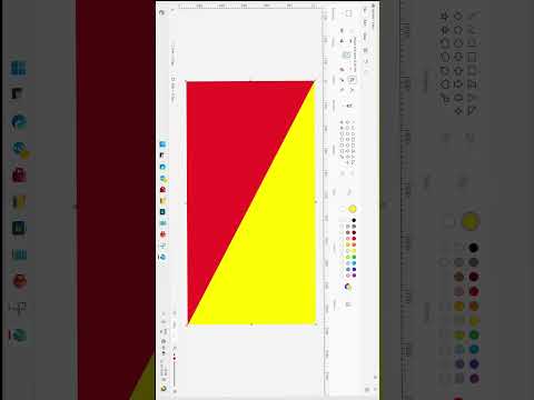 How to create mix color in MS paint  #windows #odialearning #computer   #games