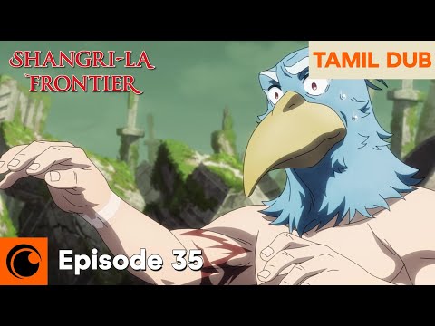 Is Sunraku Cheating in the Game... and on Psyger-0? | TAMIL DUB | Shangri-La Frontier Season 2