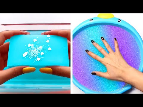 3 Hours of Slime ASMR to Help You Relax and Sleep Soundly Tonight #377