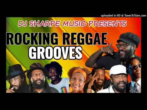 Rocking Reggae Grooves | Marcia Griffiths, Taurus Riley, Tony Reble Garnett Silk, Cocoa Tea, Sanchez