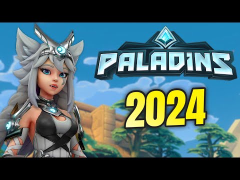 Is Paladins Worth Your Time in 2024? (Paladins Gameplay 2024)