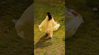 Odhani... #youtubeshortsTraditional dress  #hindisong #love #shortsfeed