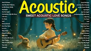 Heartfelt Acoustic Love Songs   Timeless classics and modern romance 18