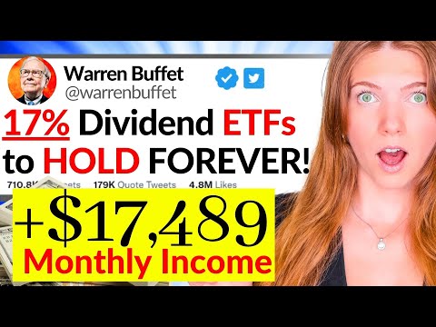 17% Dividend ETFs to RETIRE EARLY (SVOL vs TLTW)