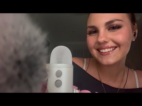 ASMR custom for Gabriela 💋💕