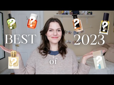 TOP 10 BEST FRAGRANCES OF 2023