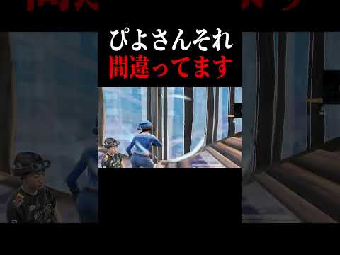 精霊と間違えて.......【FORTNITE/フォートナイト】