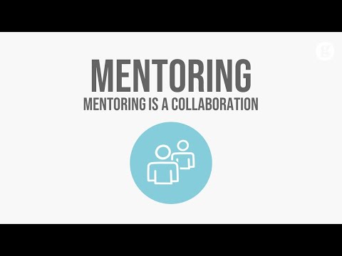 Mentoring is a Collaboration