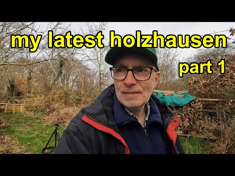 My latest holzhausen... Part 1. February 2024