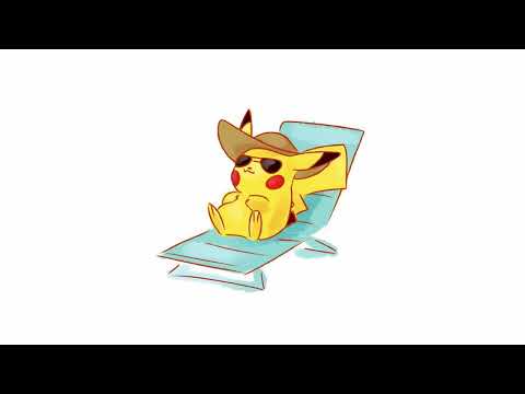 pokémon summer chill mix 🏖️