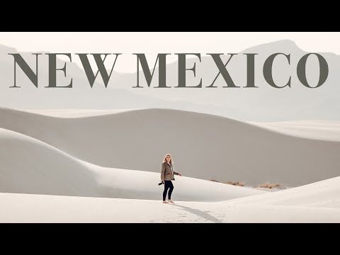 My Solo Trip to New Mexico