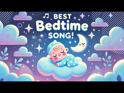 💤 The Best Sleepy Time Song for Kids | Gentle Nighttime Music #sleepmusic  #sleepmusicforbabies