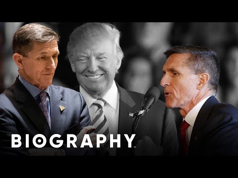 Michael Flynn: Trump's Former National Security Adviser | Biography