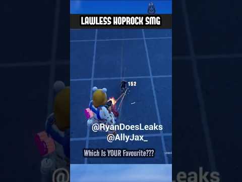 5 LEAKED FORTNITE ITEMS