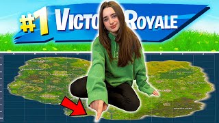 My Girlfriend Controls My Fortnite Game in Season 2 OG!