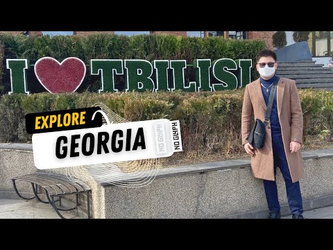 GEORGIA 2023 | FUNICULAR, CHURCH VISIT AND FOOD TRIP!!