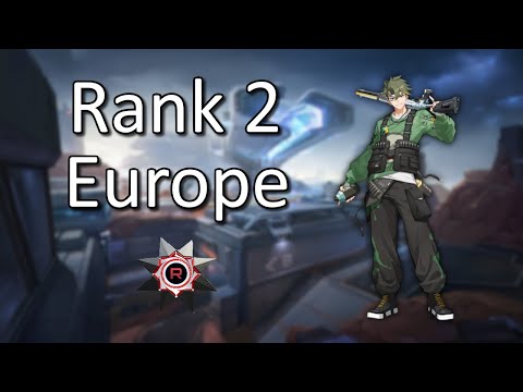 How I Became RANK 2 with This Character... | STRINOVA