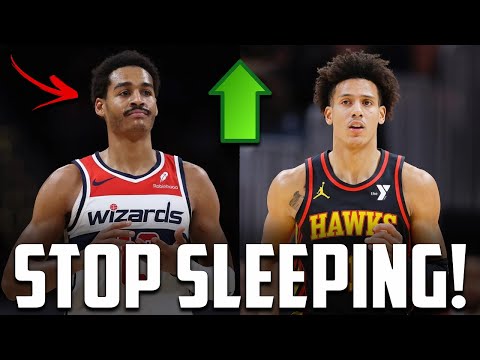 5 Slept On NBA Players Having Low-Key GREAT Seasons...