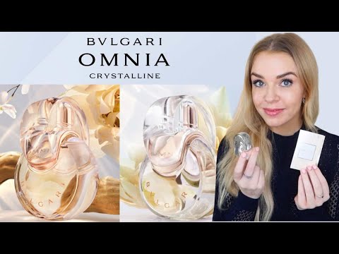 NEW BVLGARI OMNIA CRYSTALLINE EAU DE PARFUM vs EAU DE TOILETTE REVIEW | Soki London