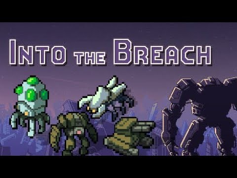 Into the Breach review: Faster Than Light's younger brother.