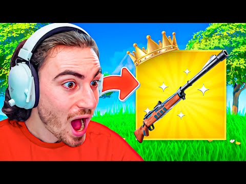 El Rey del Sniper ha Vuelto a Fortnite!