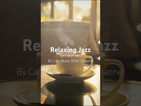 Café Daydreams: Relaxing #SmoothJazz and a #SteamingCoffee Capture the Warmth of a #PerfectMorning