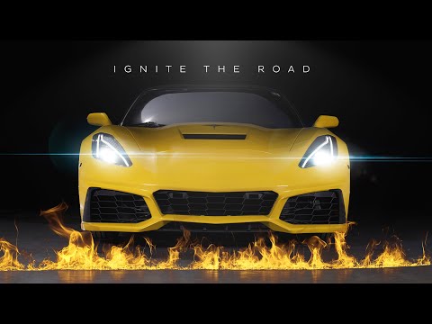 IGNITE THE ROAD | New LED Headlights, Side Markers, & Tail Lights for Your C7 Corvette (14-19)