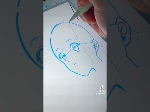 描けない！#イラスト #タイムラプス #イラストメイキング #timelapse #clipstudiopaint #手元動画