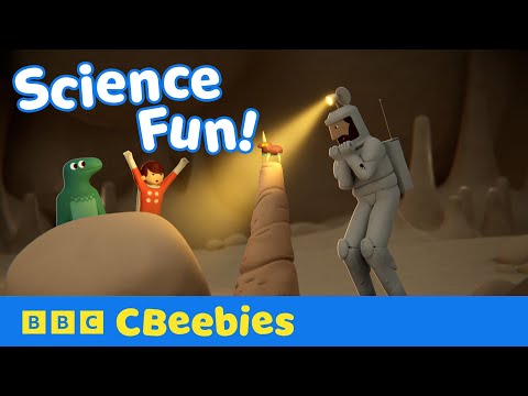 Explore Science in the world of Big Lizard | 9+ Mins Compilation | CBeebies #STEM