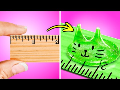 CUTE BARBIE HACKS || Cardboard Crafts and Easy Parenting Hacks by 123 GO! Galaxy