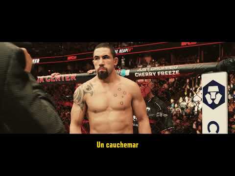 Bande-annonce de l'UFC Saudi Arabia : Whittaker vs Aliskerov (0:30)