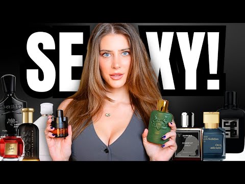 TOP 15 SEXIEST MEN'S FRAGRANCES: Most Attractive Colognes THAT DRIVE WOMEN CRAZY!