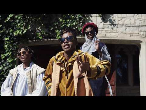 Witness the Funk (WTF) - Ngwenya Town (OFFICIAL MUSIC VIDEO)