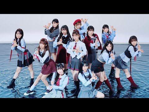 SKE48 「Tick tack zack」 Music Video / 2025.3.12 on sale