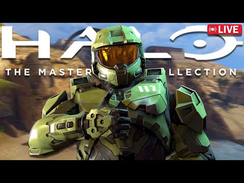 What Is Halo MCC Like in 2024? | December Community Game Night