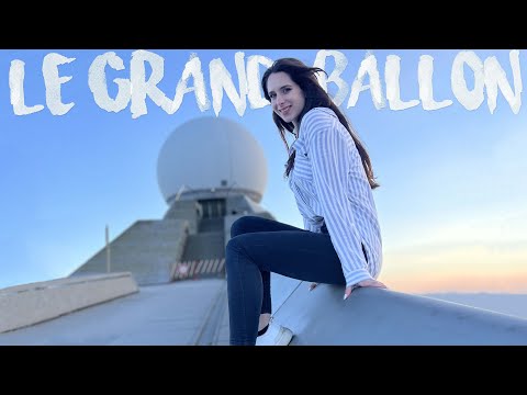 Scirocco Le Grand Ballon (4K) Feat. ALICE BETHUNE