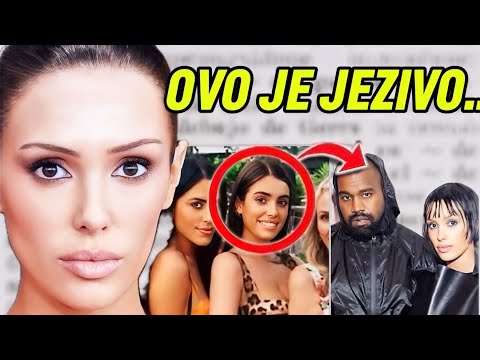 PORODICA OČAJNA: Kako Kanye Kontroliše Bjanku I Koja Pravila Mora Da Poštuje