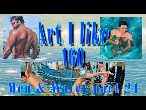 Art I like 160 Men & Water part 24