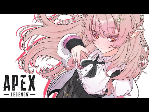 【APEX】スプリット変わった今がやりどき【にじさんじ/える】