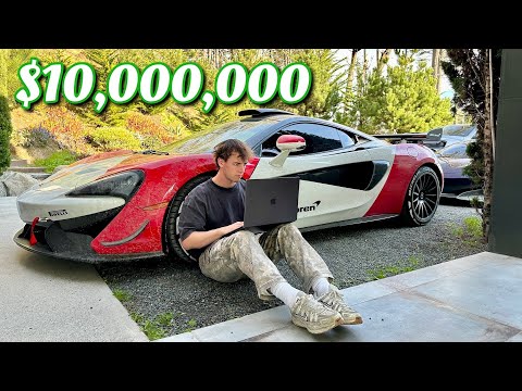 How I made $10,000,000 at 23 Years Old (My Story)