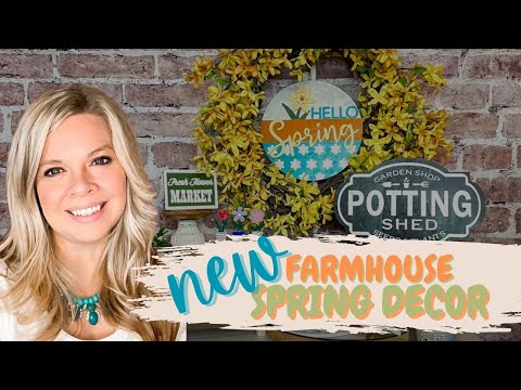 🪴 Let's Cut and Create some Beautiful Spring decor | Upgrade your small business