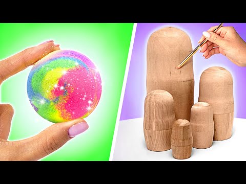 🧩 Cool Hacks and DIY Crafts to Try With Your Parents! 💗 | Useful Parenting Hacks & Tricks ✨