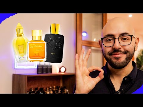 Full Bottle Worthy Niche Fragrances From 10 Brands | Men's Cologne/Perfume Review 2025