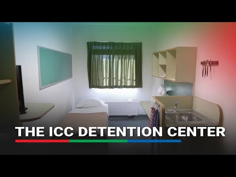 WATCH: Where is ex-President Duterte staying while facing ICC charges? | ABS-CBN News