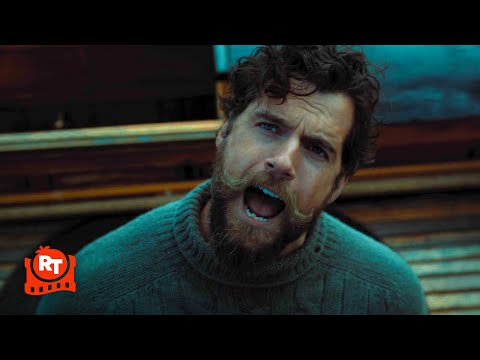 The Ministry of Ungentlemanly Warfare (2024) - U-Boat Attack Scene | Movieclips