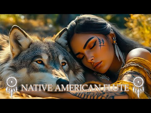 Peaceful Sleep - Native American Flute and Heal to Reduce Anxiety and Help You Sleep, Deep Sleep