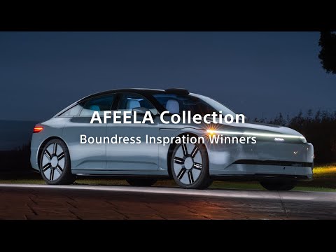 AFEELA Collection Winners | Faruk Korkmaz | Boundless Inspiration | Kando Trip 2024